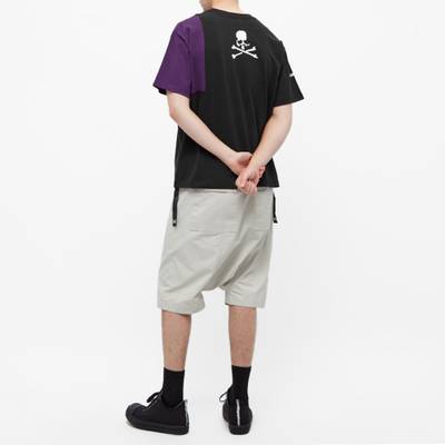 MASTERMIND WORLD MASTERMIND WORLD x C2H4 Patch Block Tee outlook