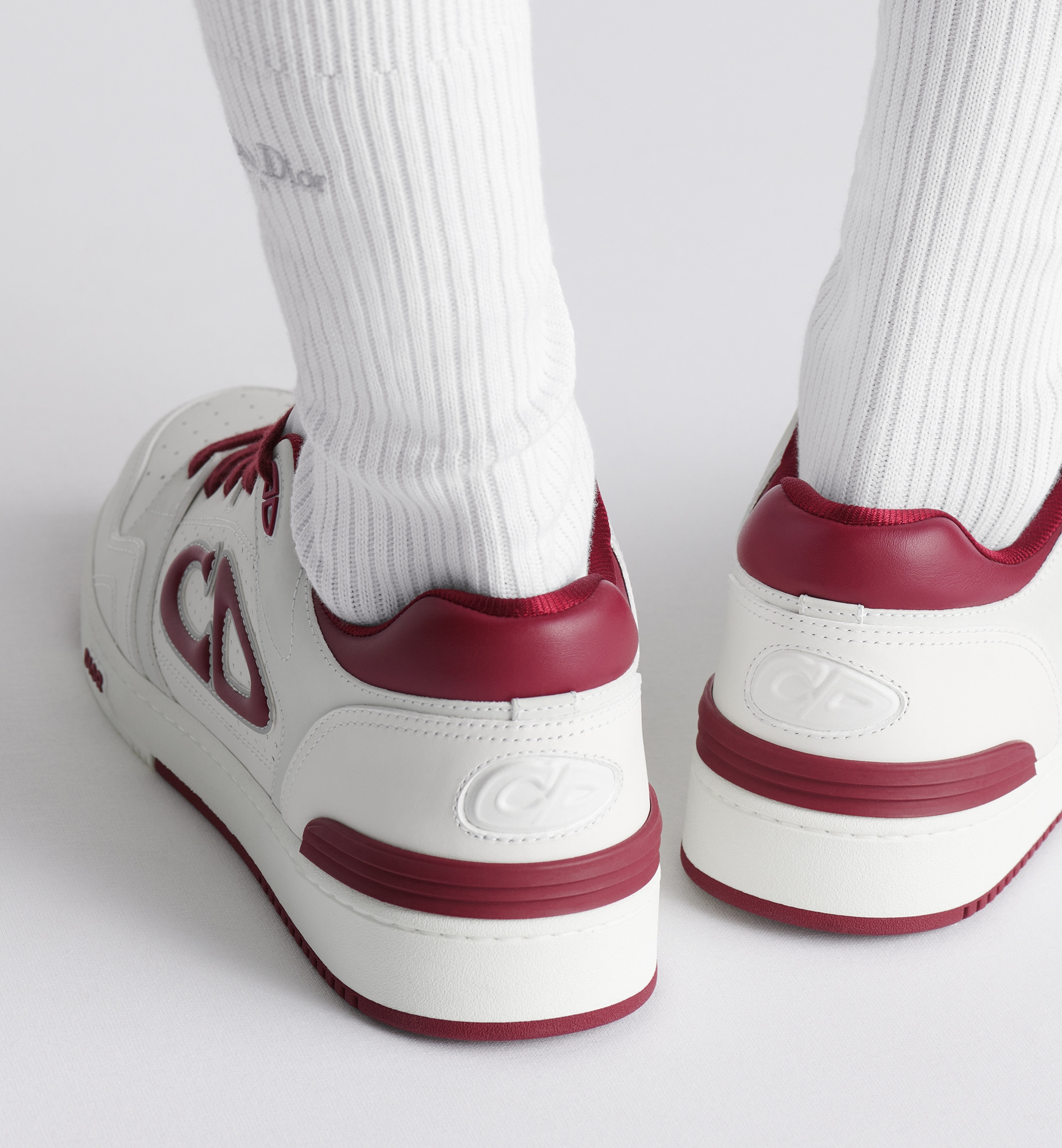 B57 Dribble Low-Top Sneaker - 4
