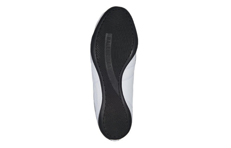 Balenciaga Zen Sneaker 'White Black' 617540W2CG19010 6