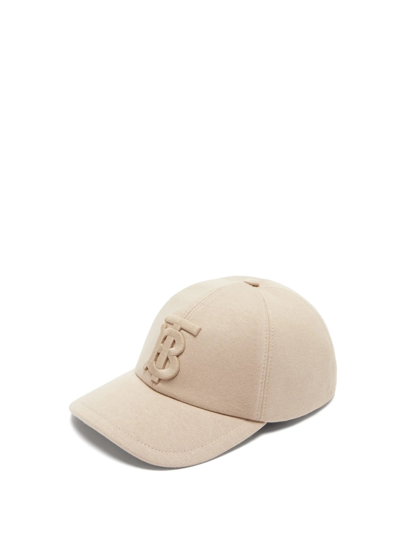 TB cotton-jersey baseball cap - 1