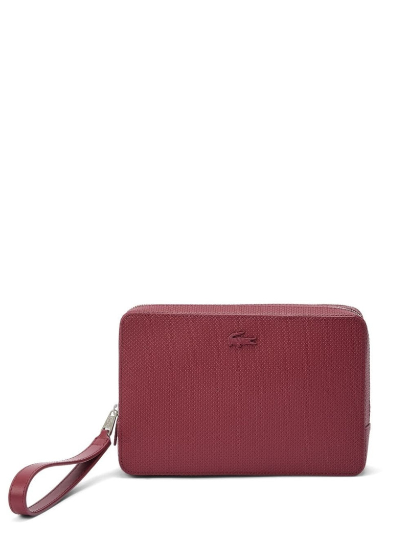 Chantaco leather clutch bag 1