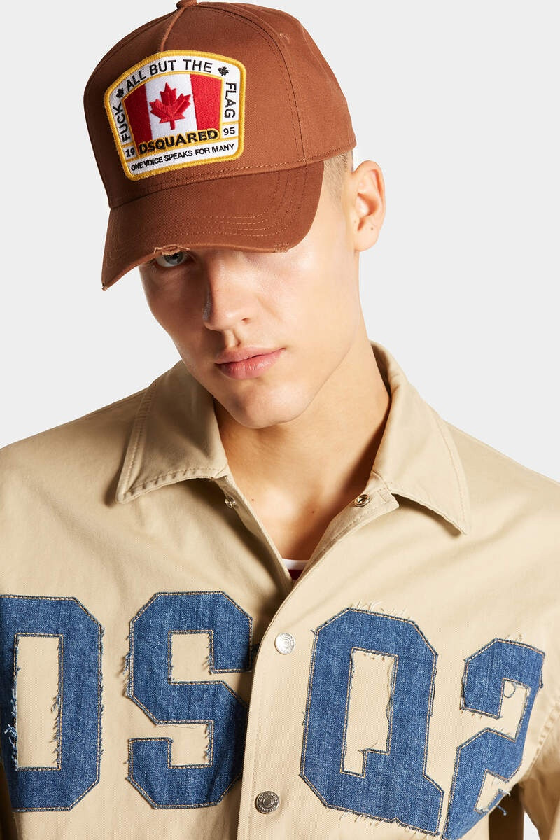 DSQ2 COACH JACKET 6