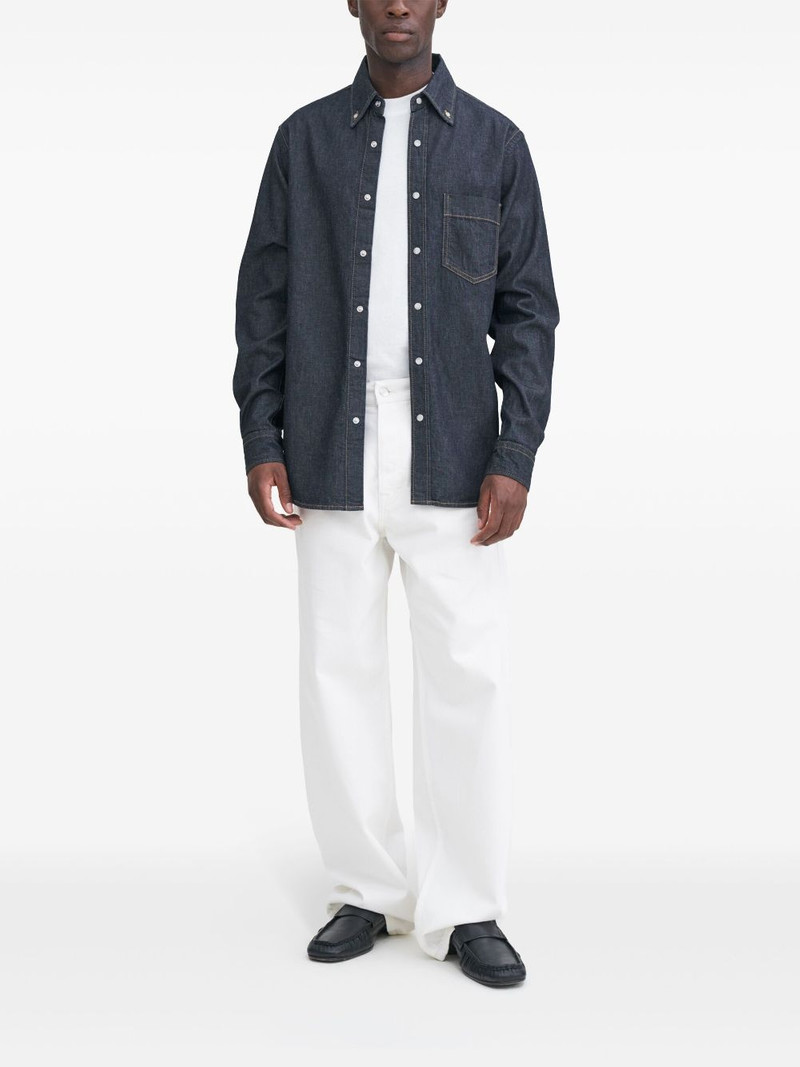 FILIPPA K Jean shirt outlook