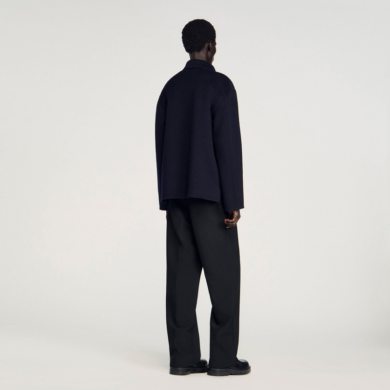 ZIPPED OVERSHIRT 6