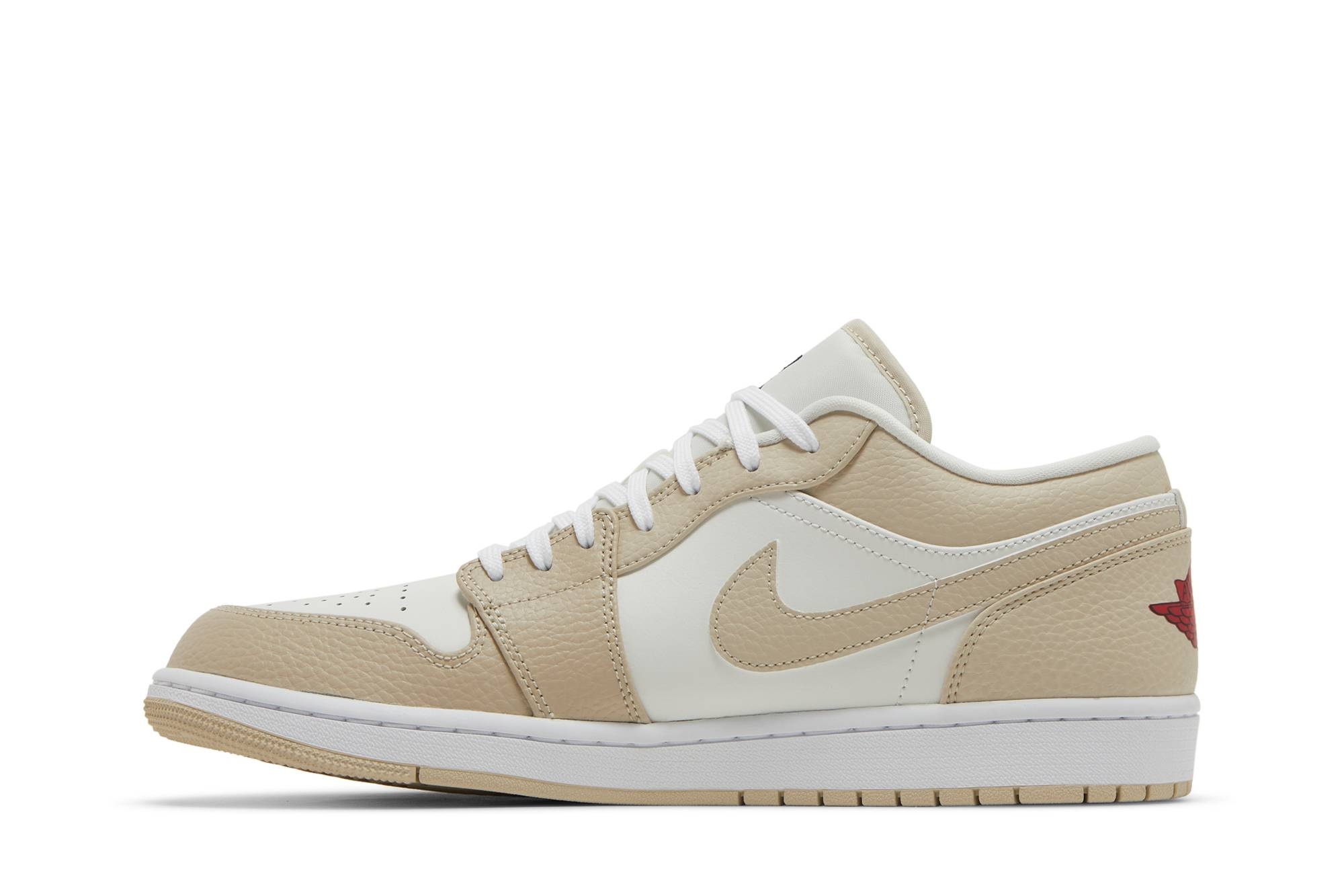 Air Jordan 1 Low SE 'Sail Rattan' - 3