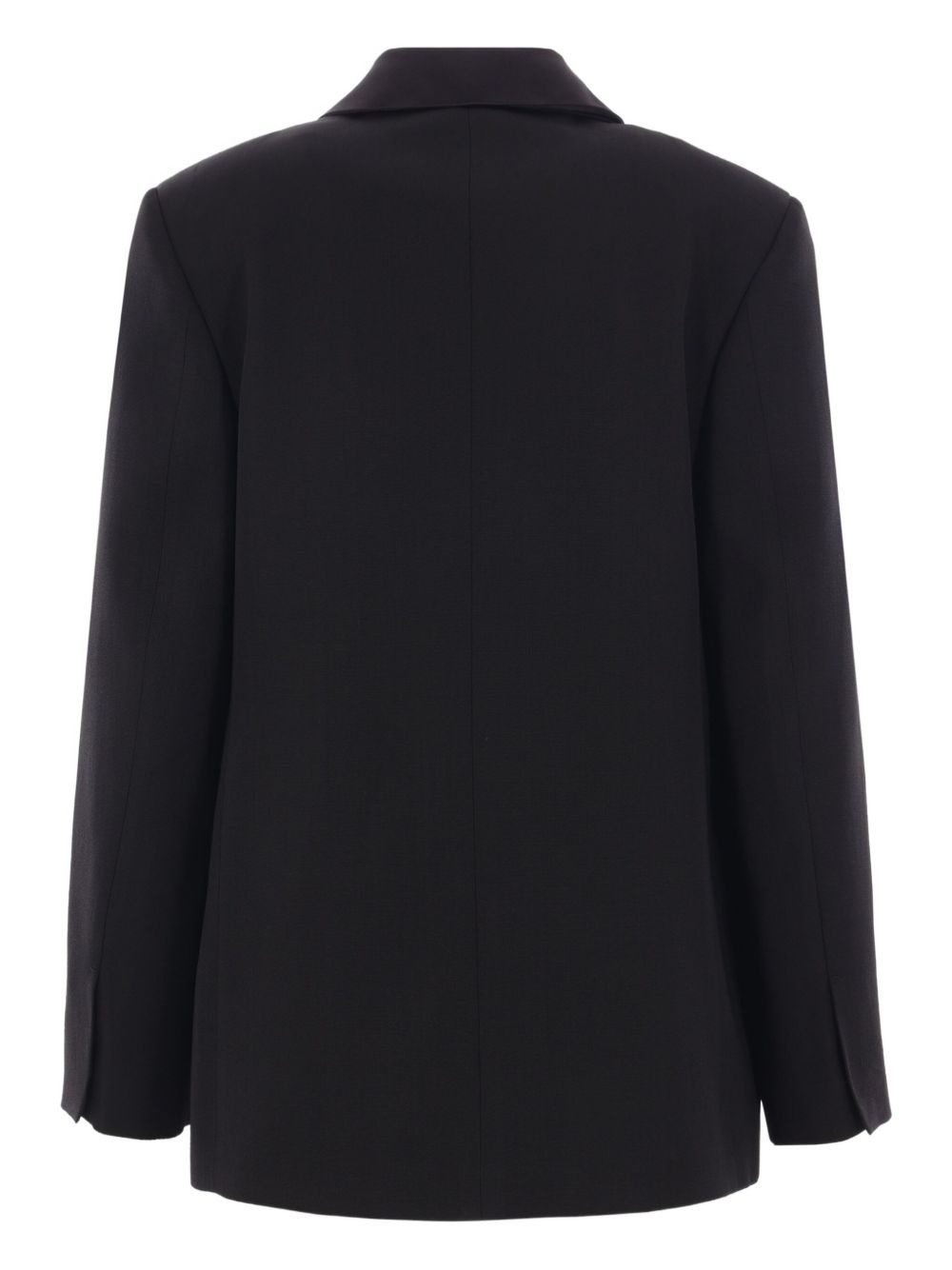 single-breasted blazer - 2