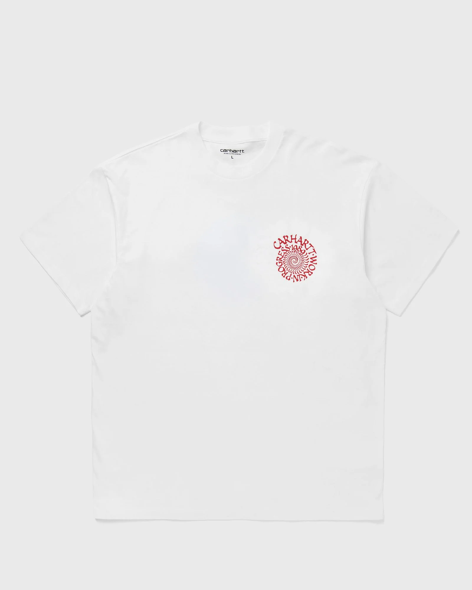 S/S Spirals Tee - 1