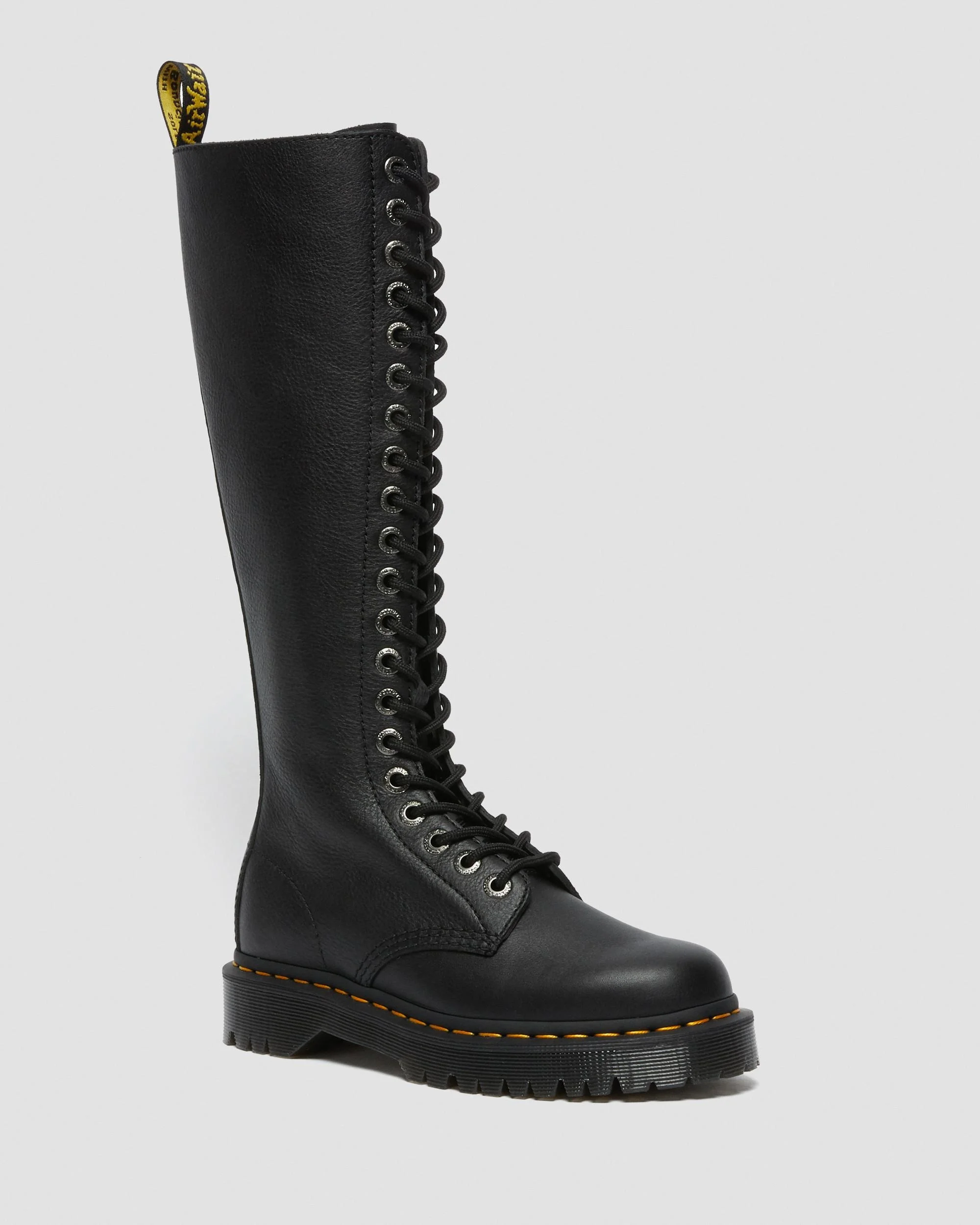 1B60 Bex Pisa Leather Knee High Boots - 1