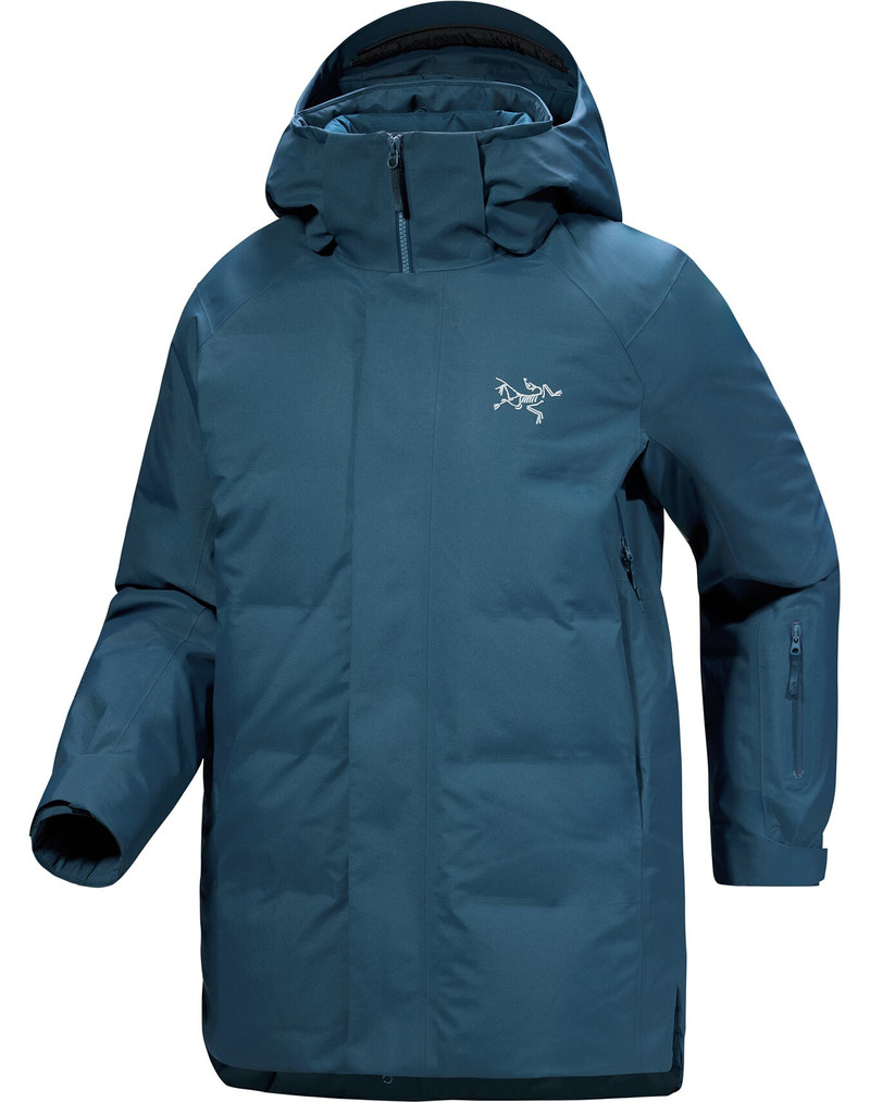 Andessa Down Mid Jacket 1