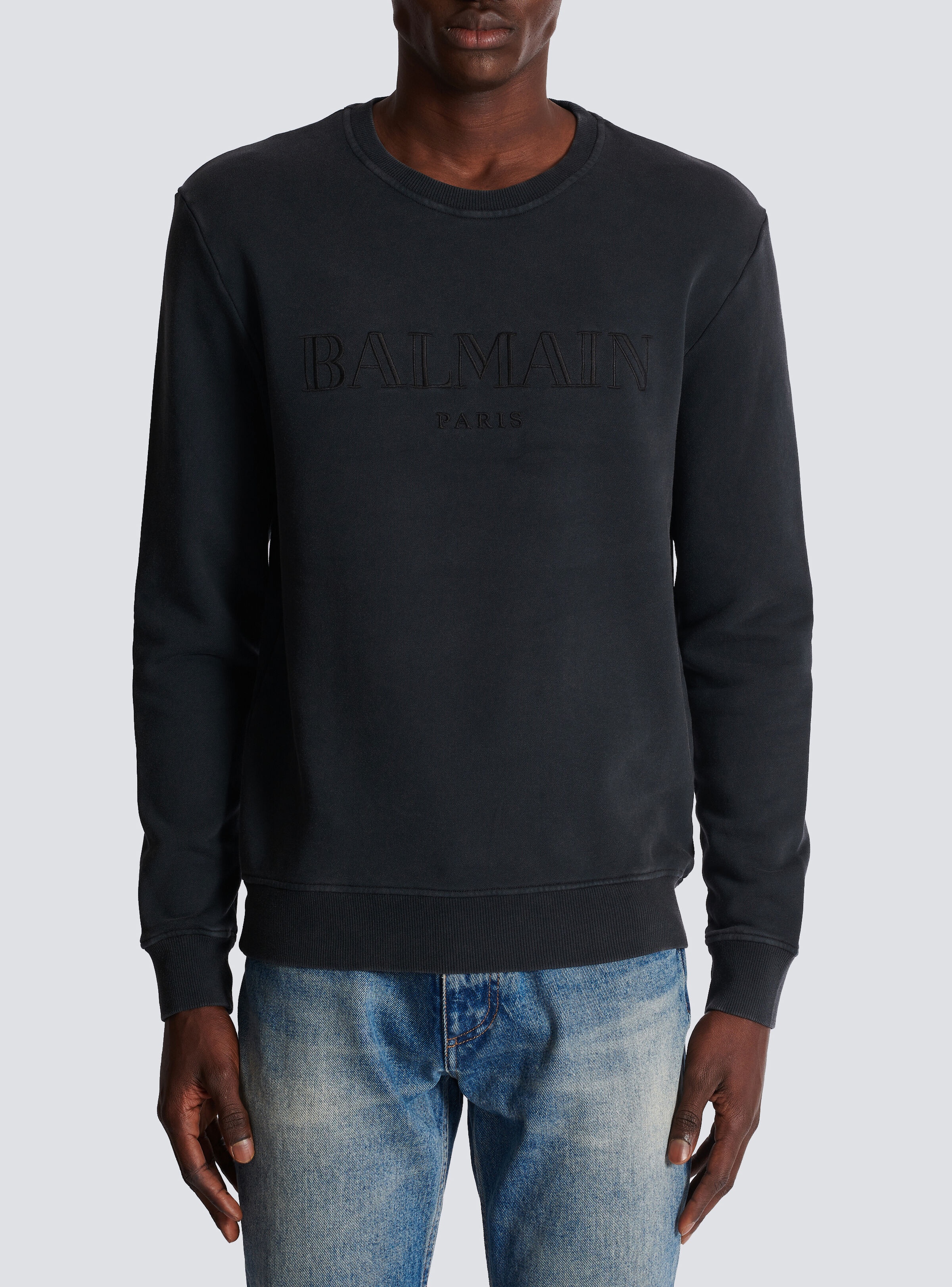 Vintage Balmain sweatshirt - 5