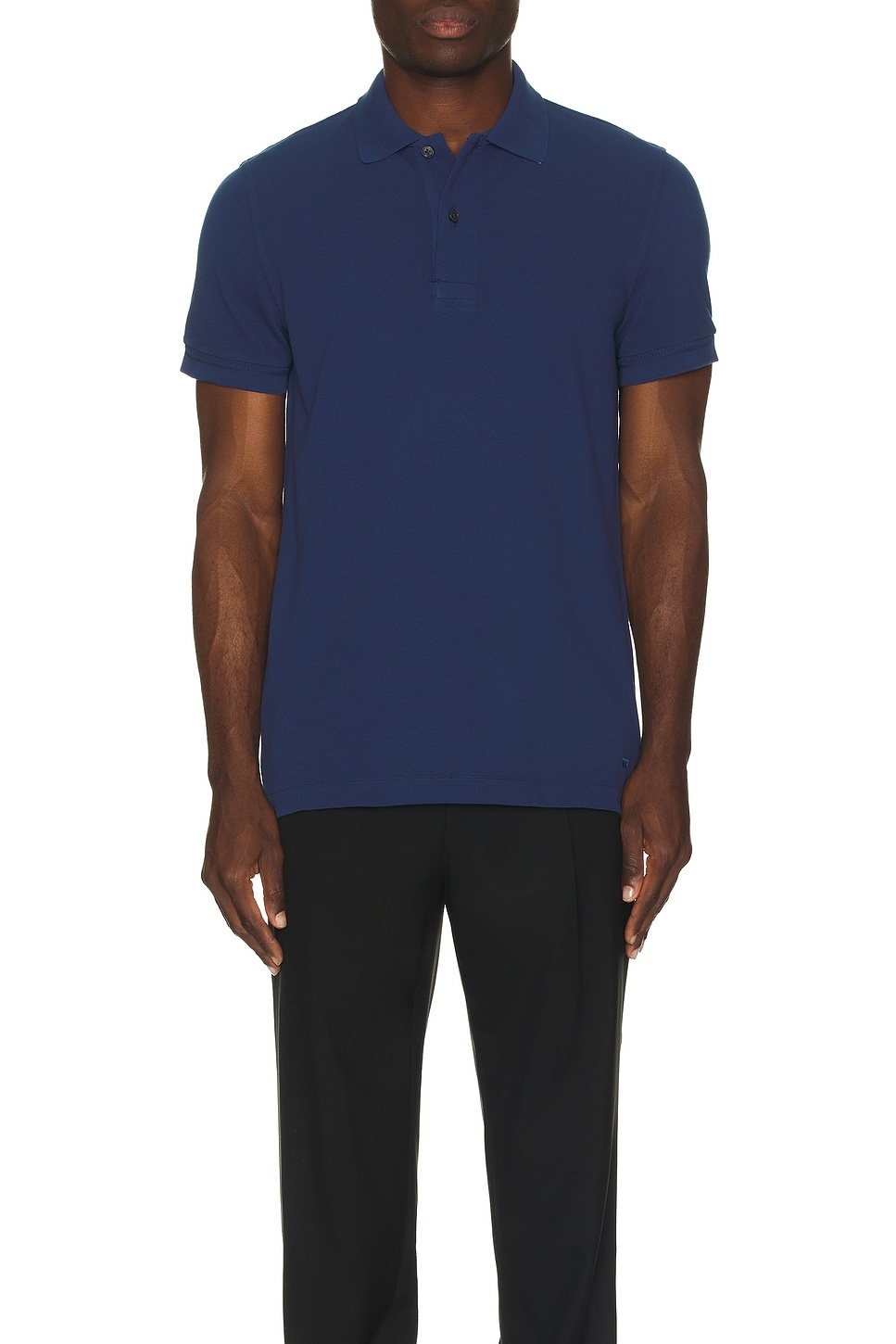 Tennis Piquet Short Sleeve Polo - 3
