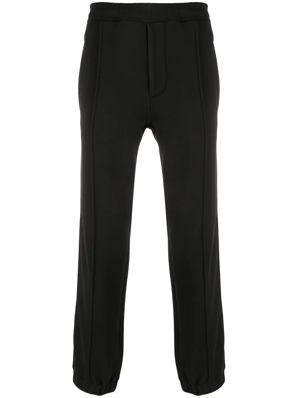 straight-leg trousers - 1