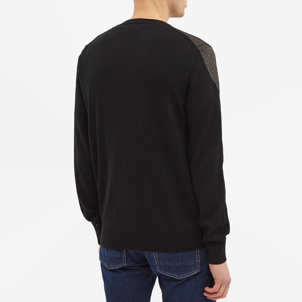 Alexander McQueen Skull Intarsia Knit - 6