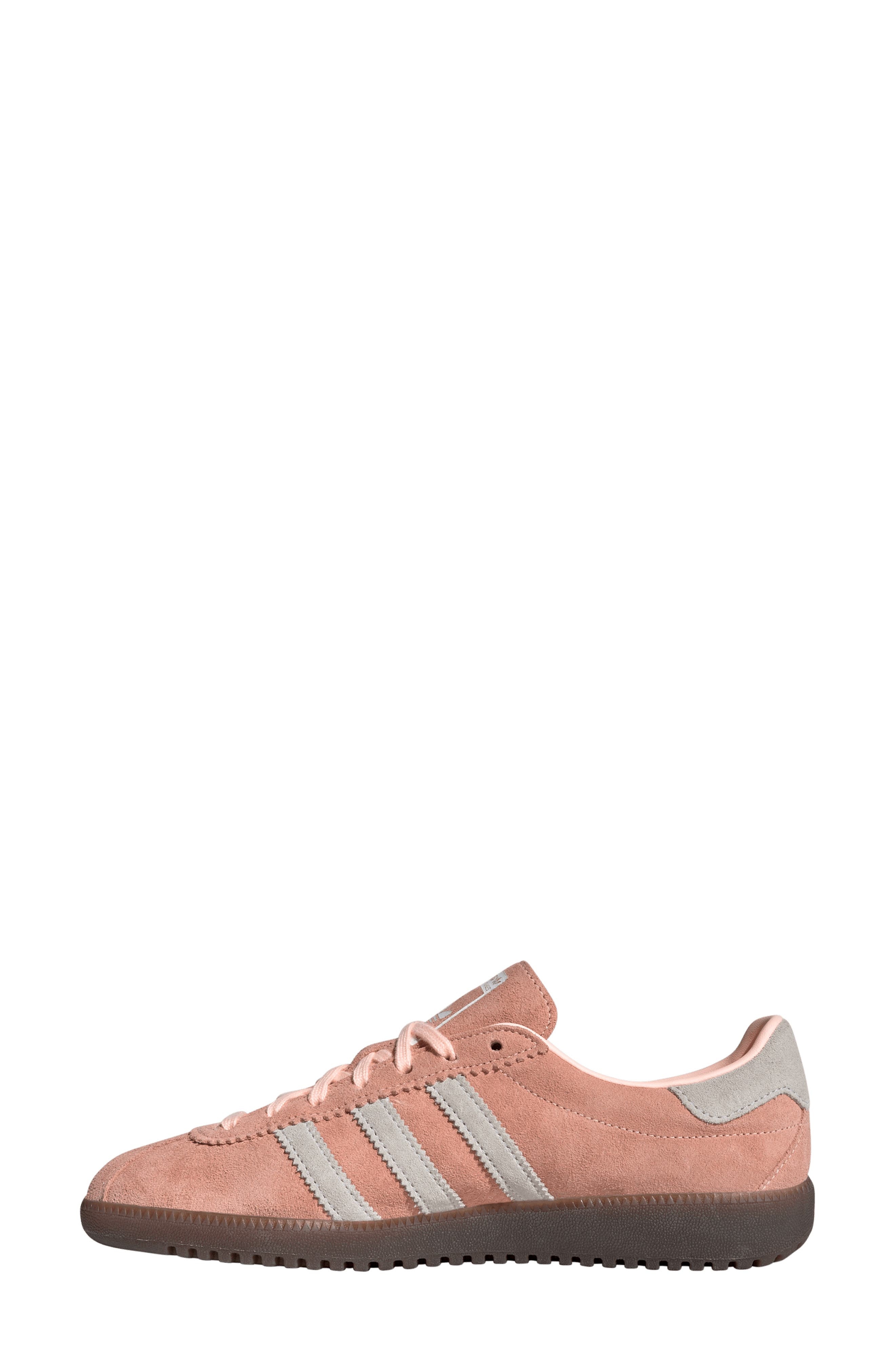 adidas BRMD Sneaker in Clear Orange/White/coral at Nordstrom - 6