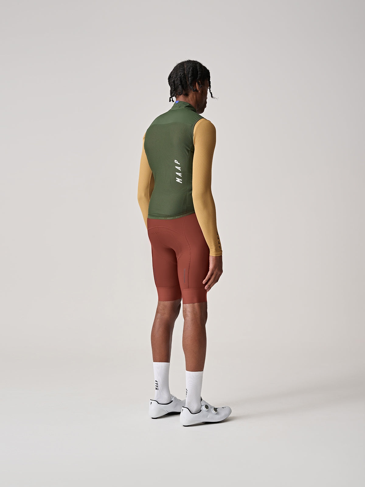 Draft Team Vest - 4