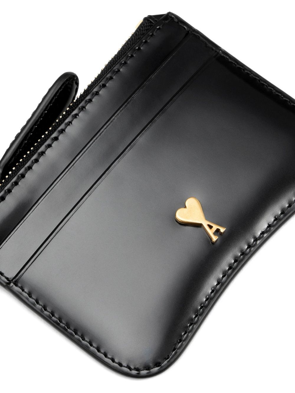 Paris Paris leather cardholder - 3