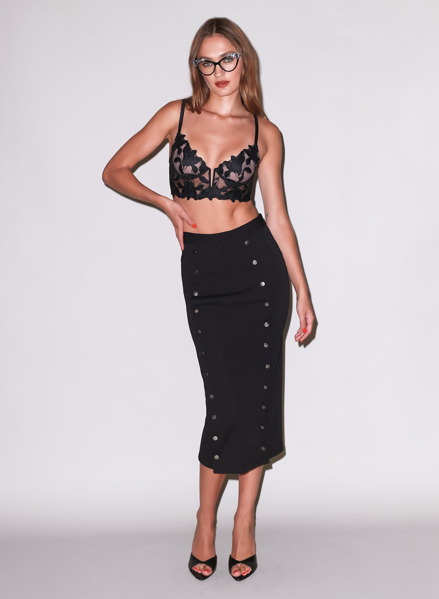 Undo Me Skirt - 3