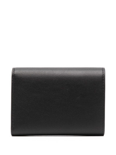 Mulberry Mulberry Tree leather wallet outlook