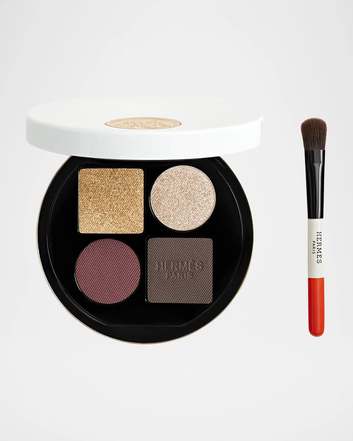 Ombres d'Hermes Eyeshadow Quartet - 1