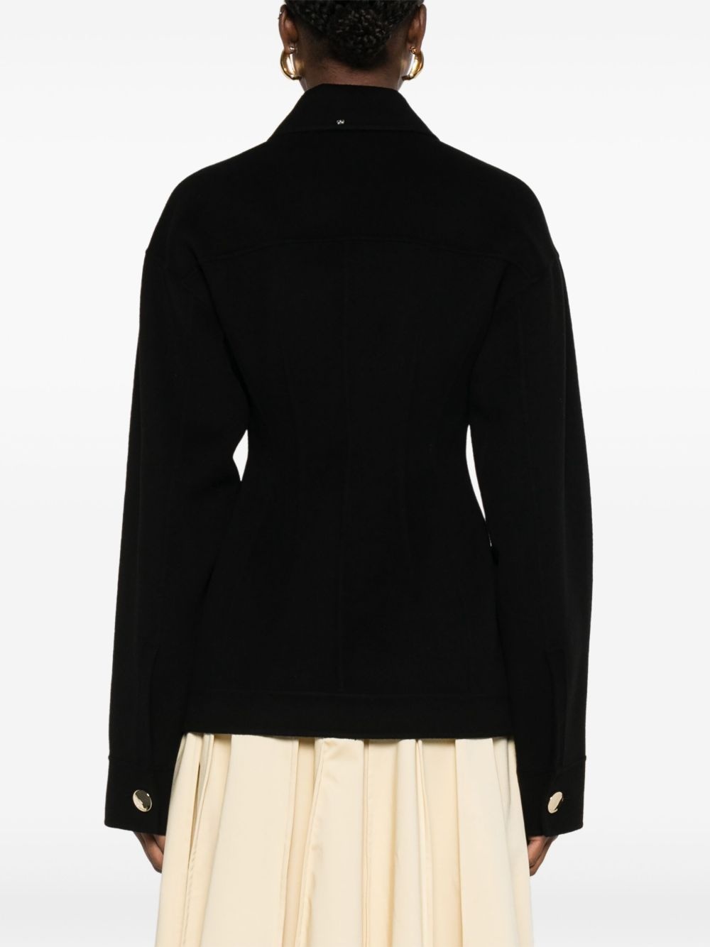 virgin-wool jacket - 4