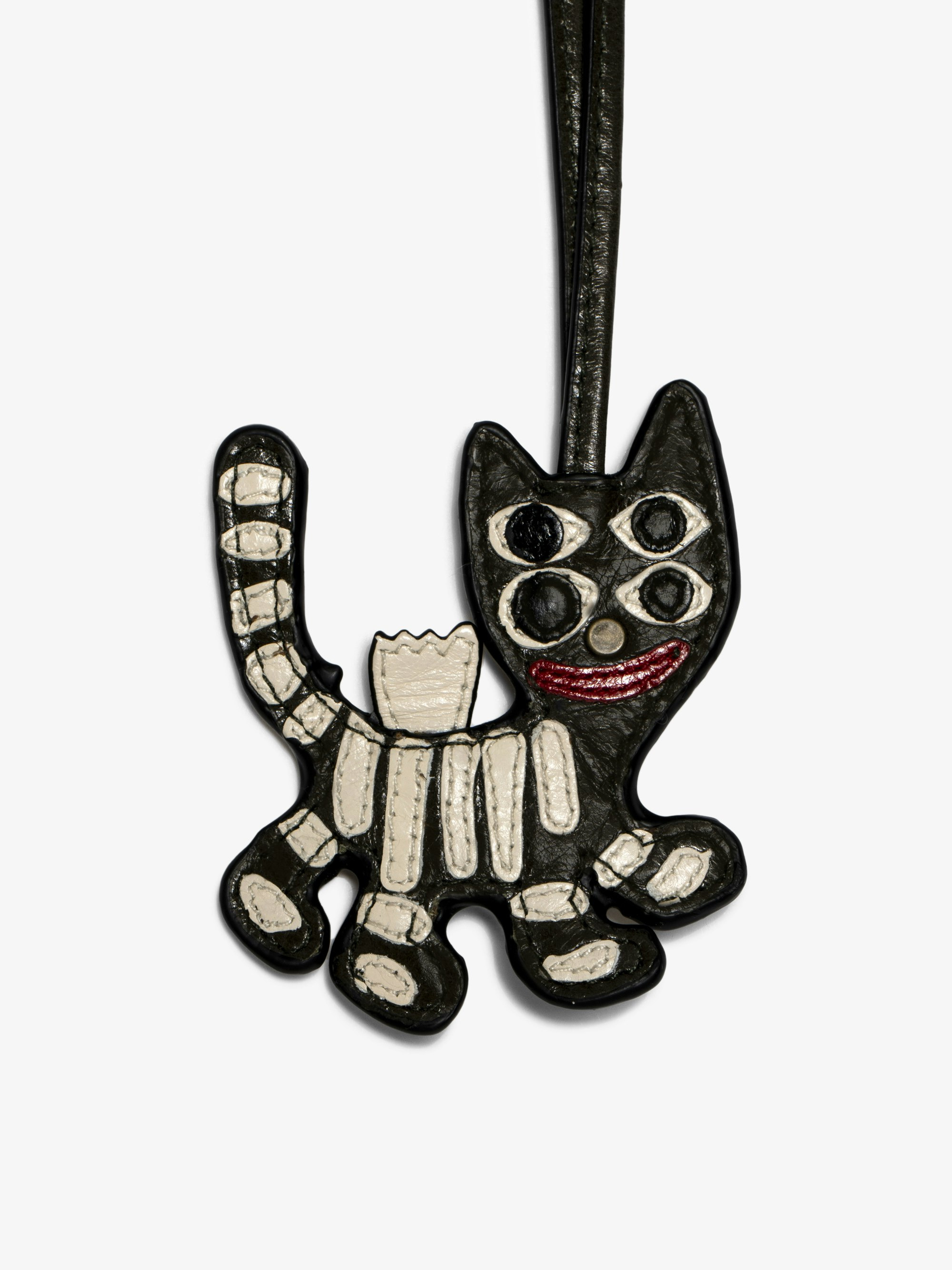 Tiger Keychain - 3