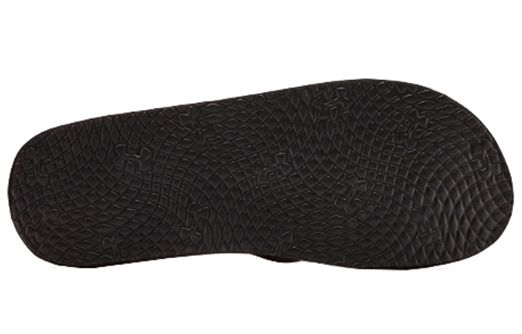 Under Armour Marathon Key 4 Sandal 'Black Beta' 3022712-002 - 5