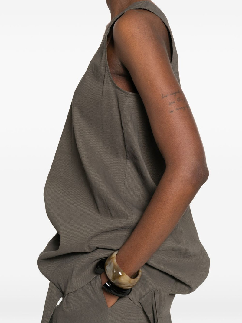 knot tie blouse 5