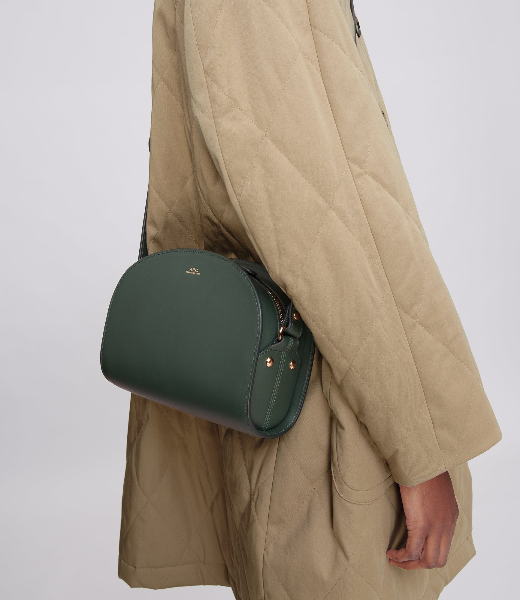 DEMI-LUNE BAG - 2