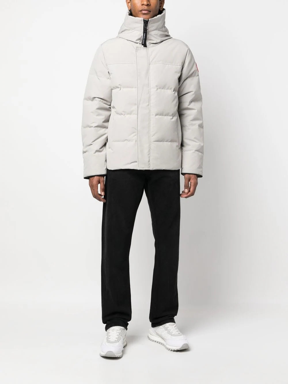MACMILLAN PARKA COAT - 2