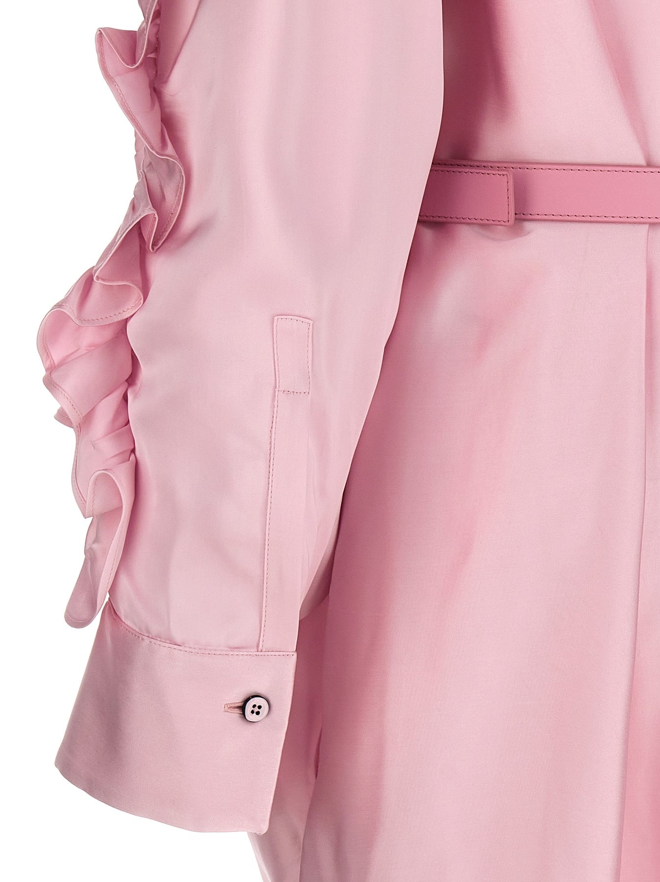 Jil Sander 129 Dresses Pink | wananluxury | REVERSIBLE