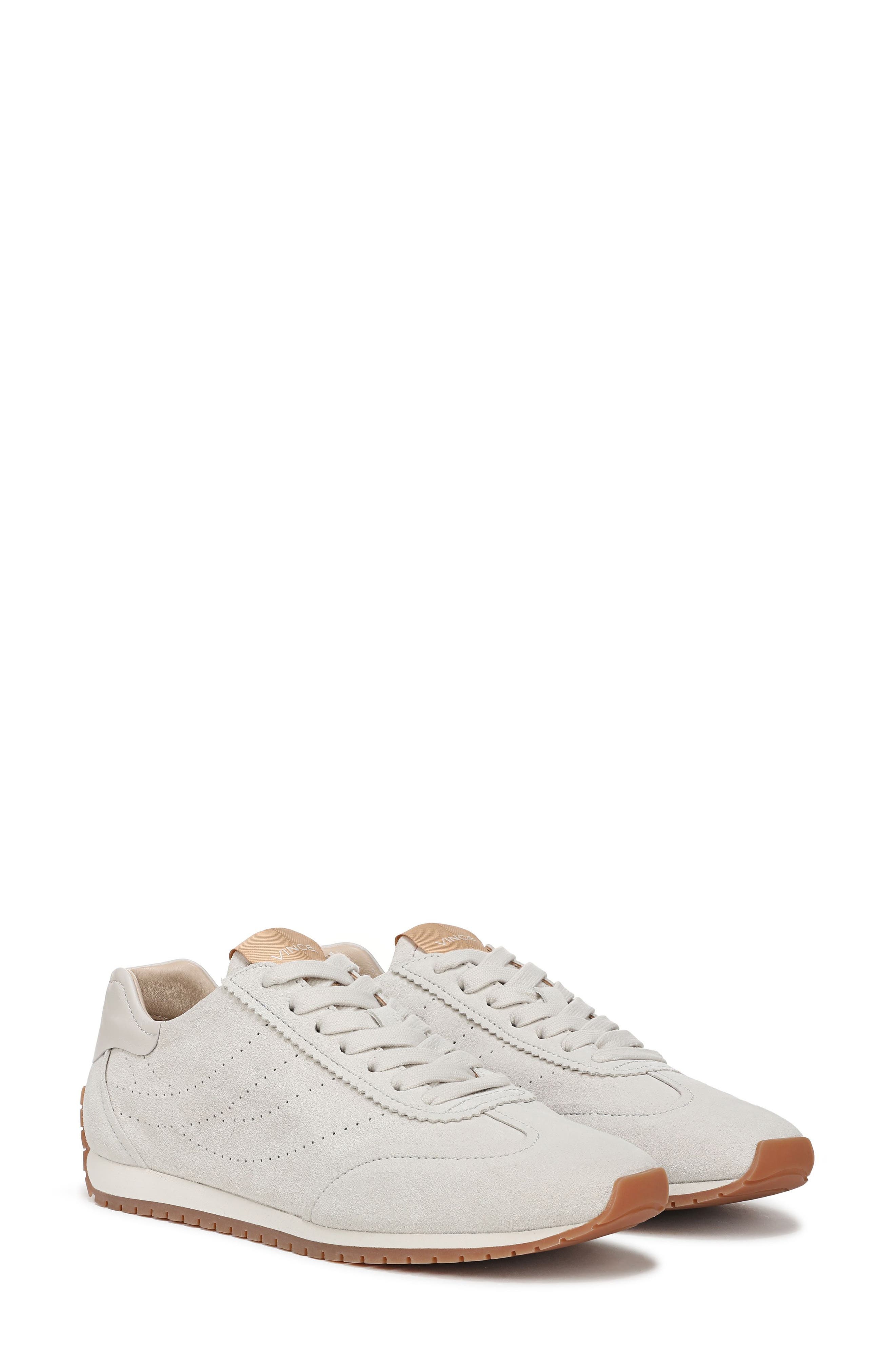 Vince Oasis Runner Sneaker in Whitestone at Nordstrom - 9