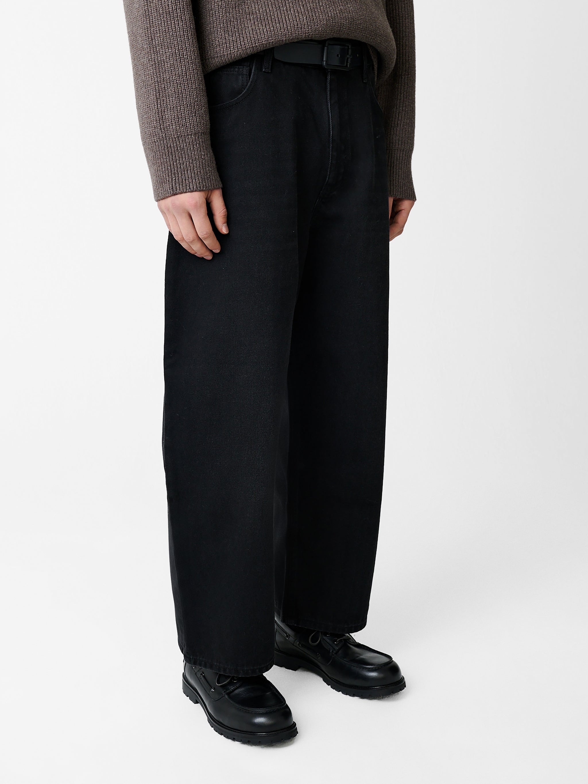 Paolo Denim Pant - 5