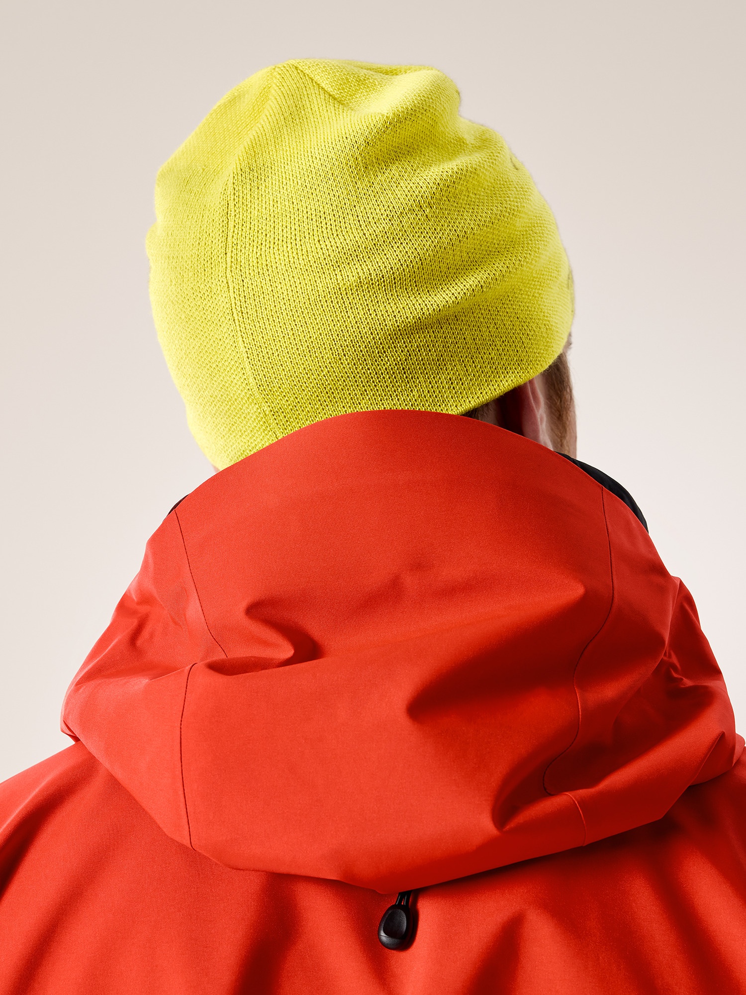 Bird Head Toque - 4