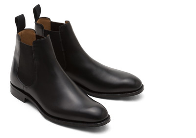 Church's Amberley ^ r
Calf Leather Chelsea Boot Black outlook