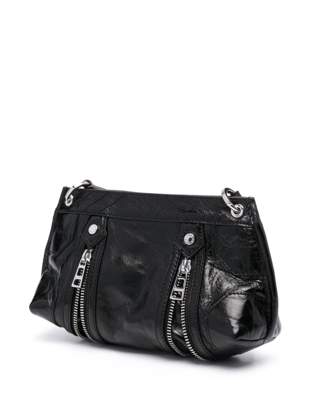 Sunny Mood leather cross body bag - 3