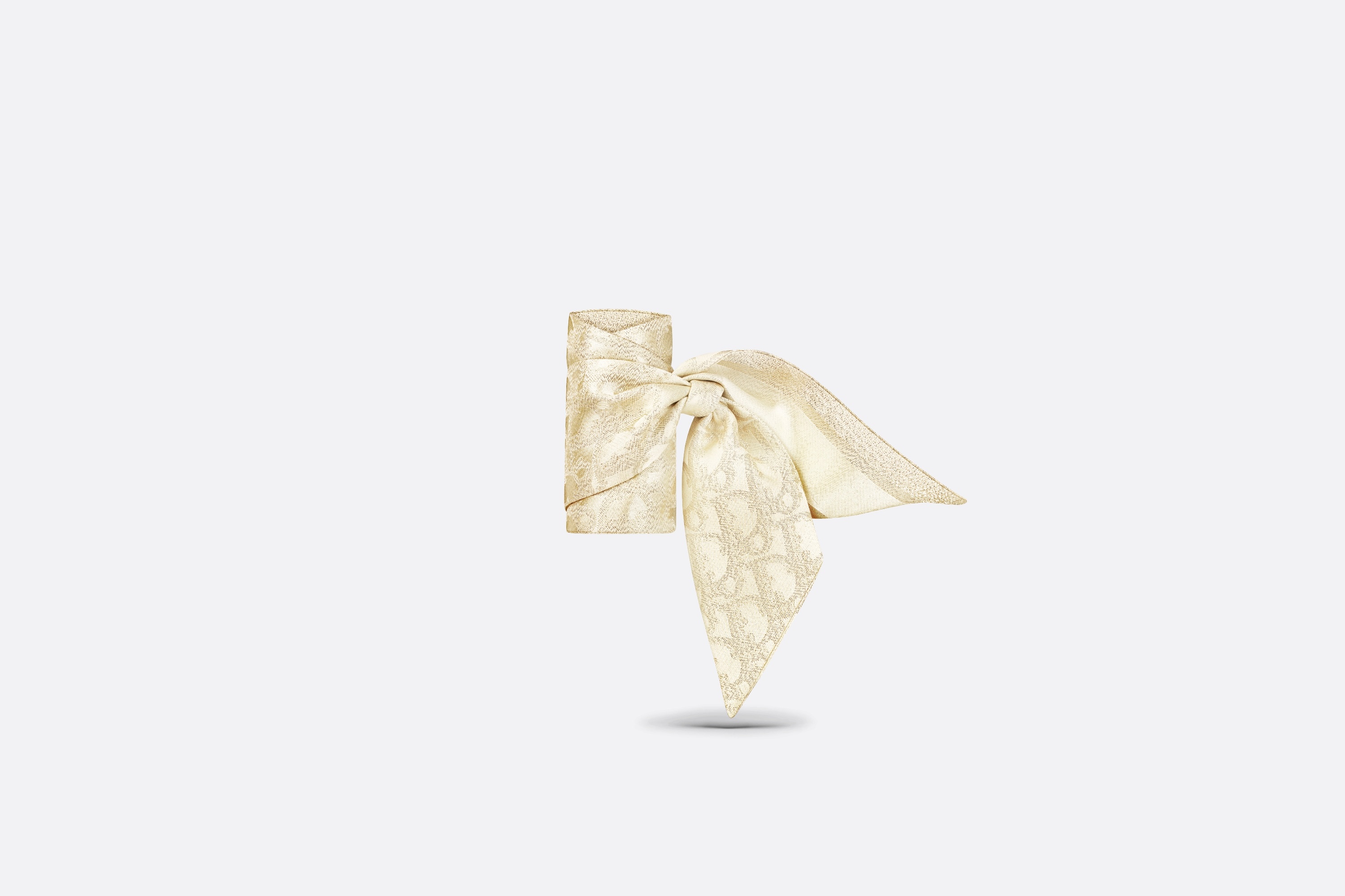 Dior Oblique Mitzah Scarf 2