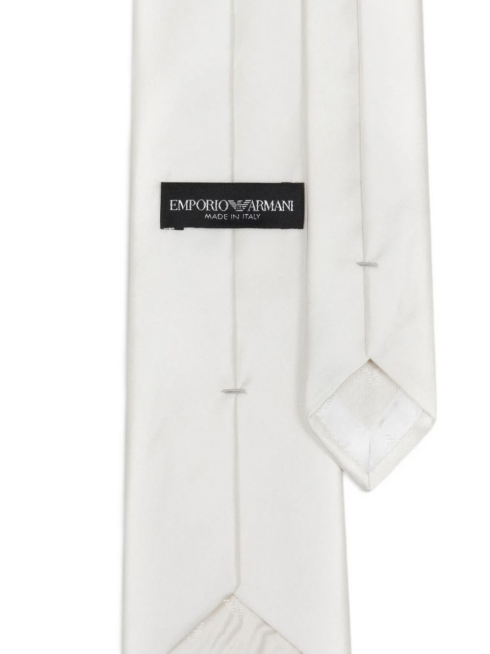 plain tie - 2