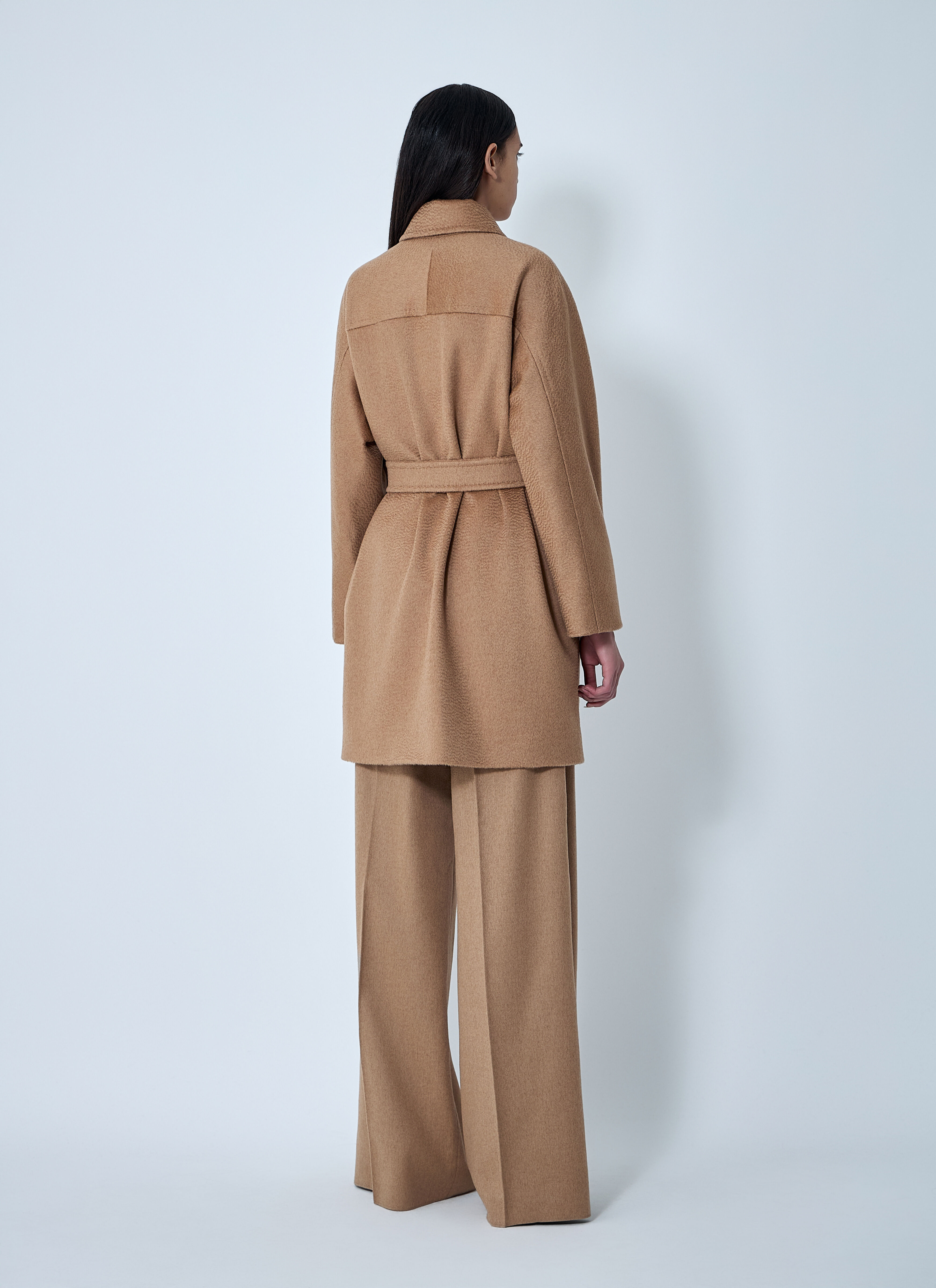 Camelwool Coat - 4