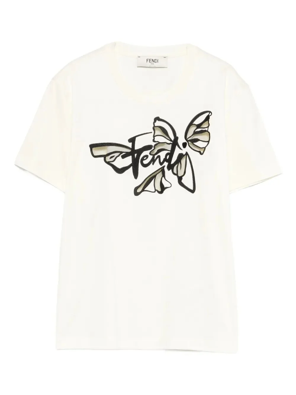 Nightfly Cotton T-Shirt - 1