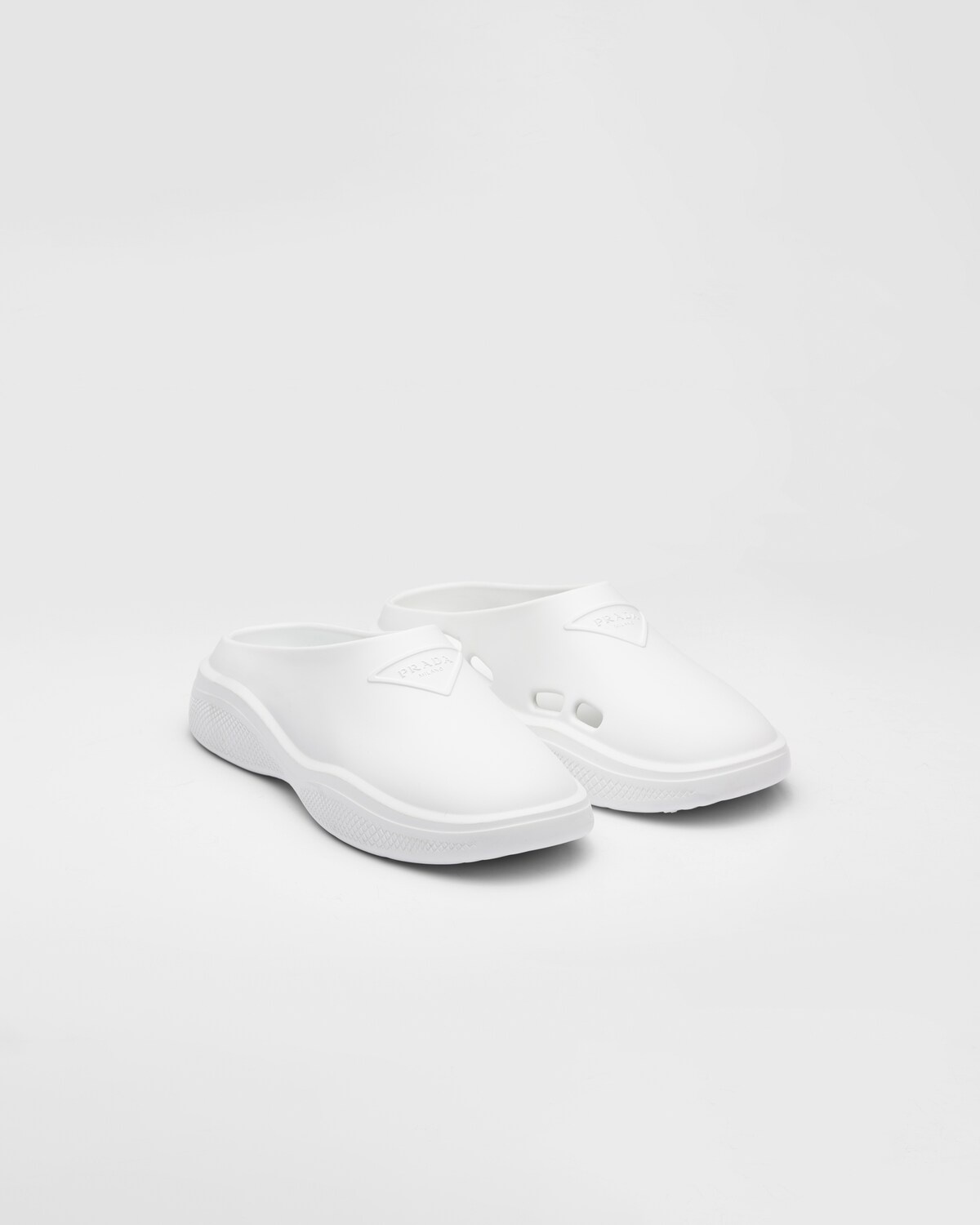 Foam rubber mules - 2