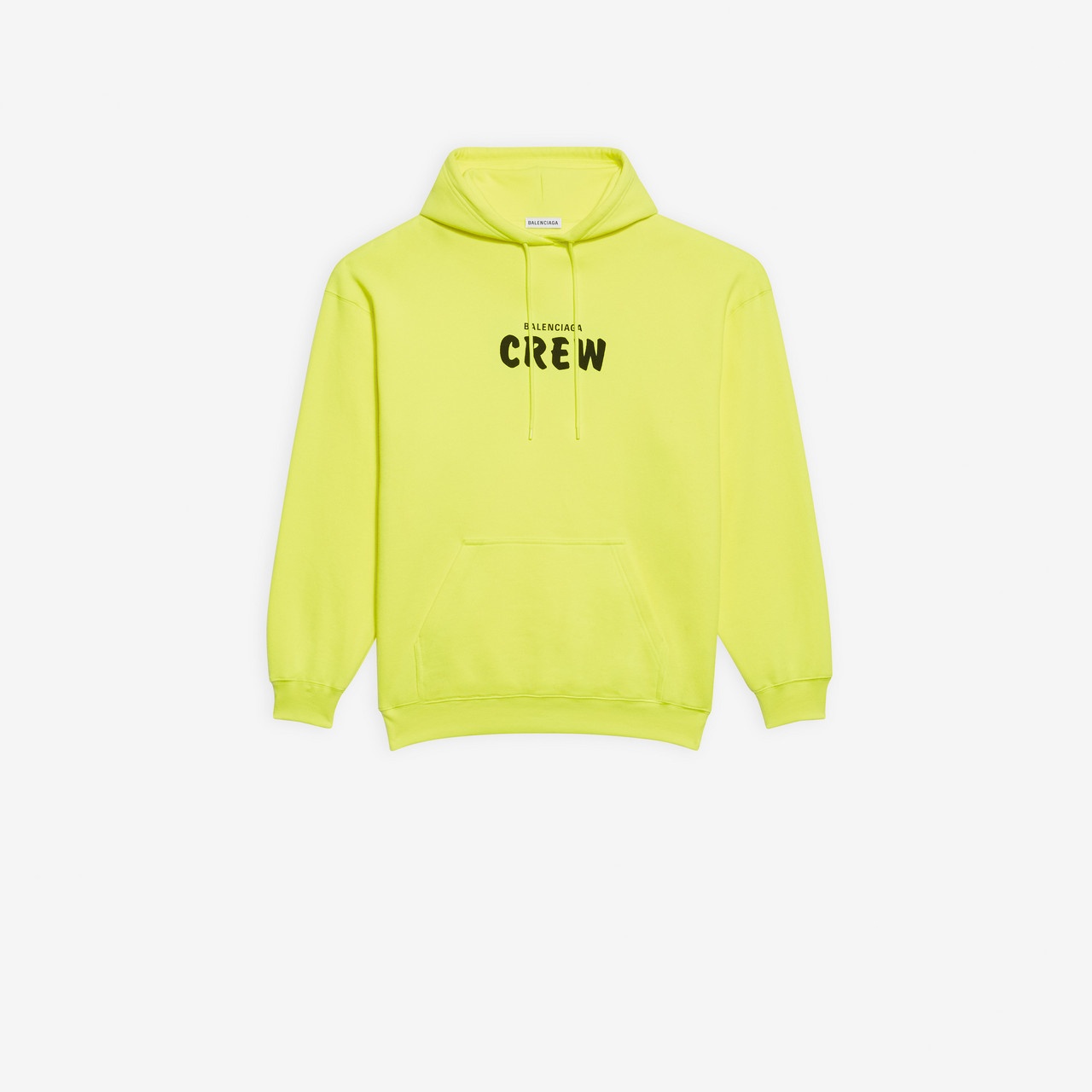 Crew Medium Fit Hoodie - 1