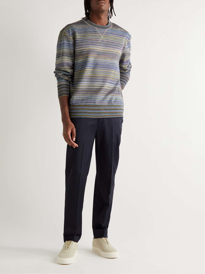 Missoni Striped Cotton Sweatshirt outlook