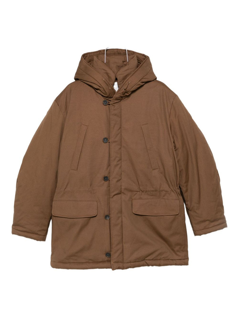 Neve hooded jacket 1