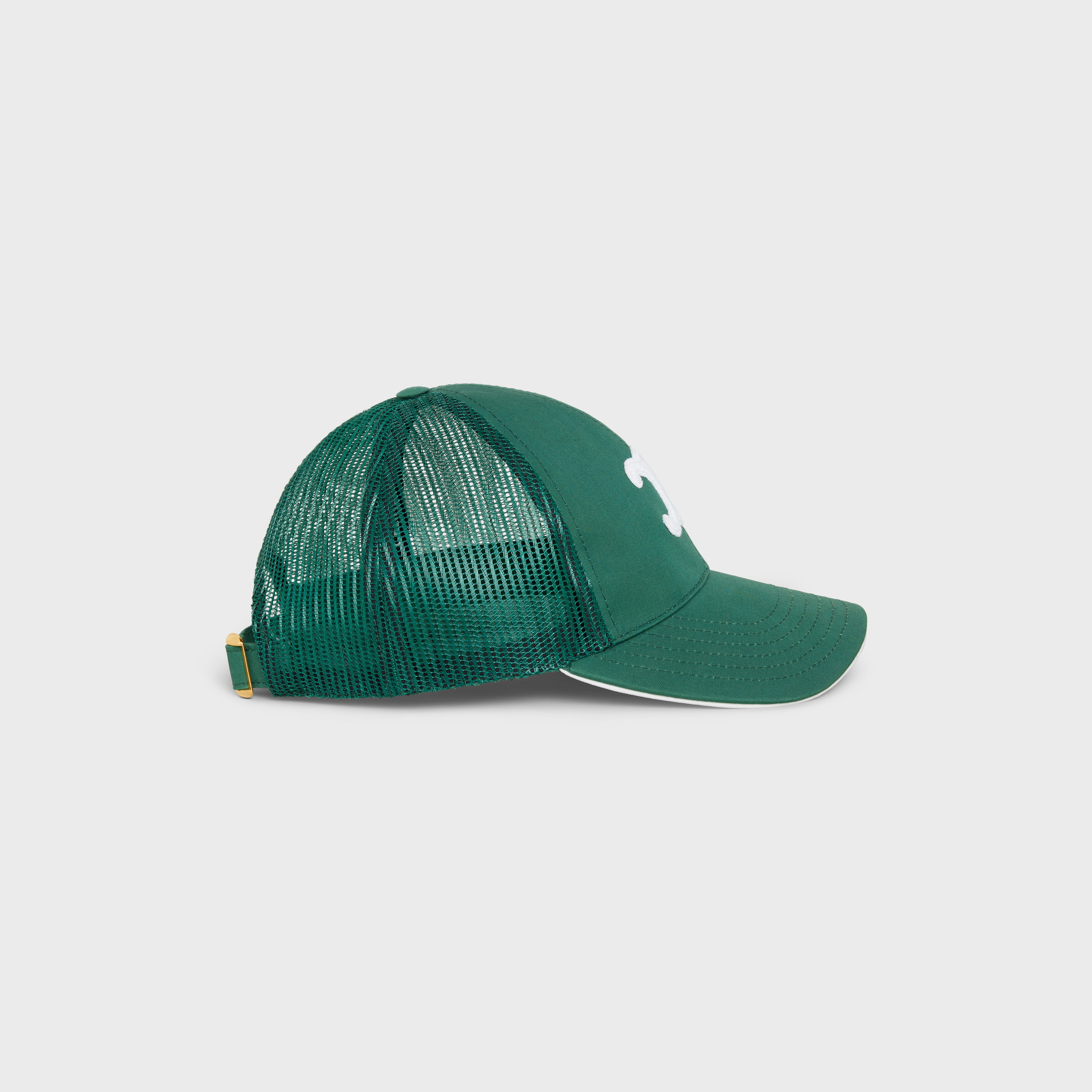 triomphe mesh baseball cap - 3