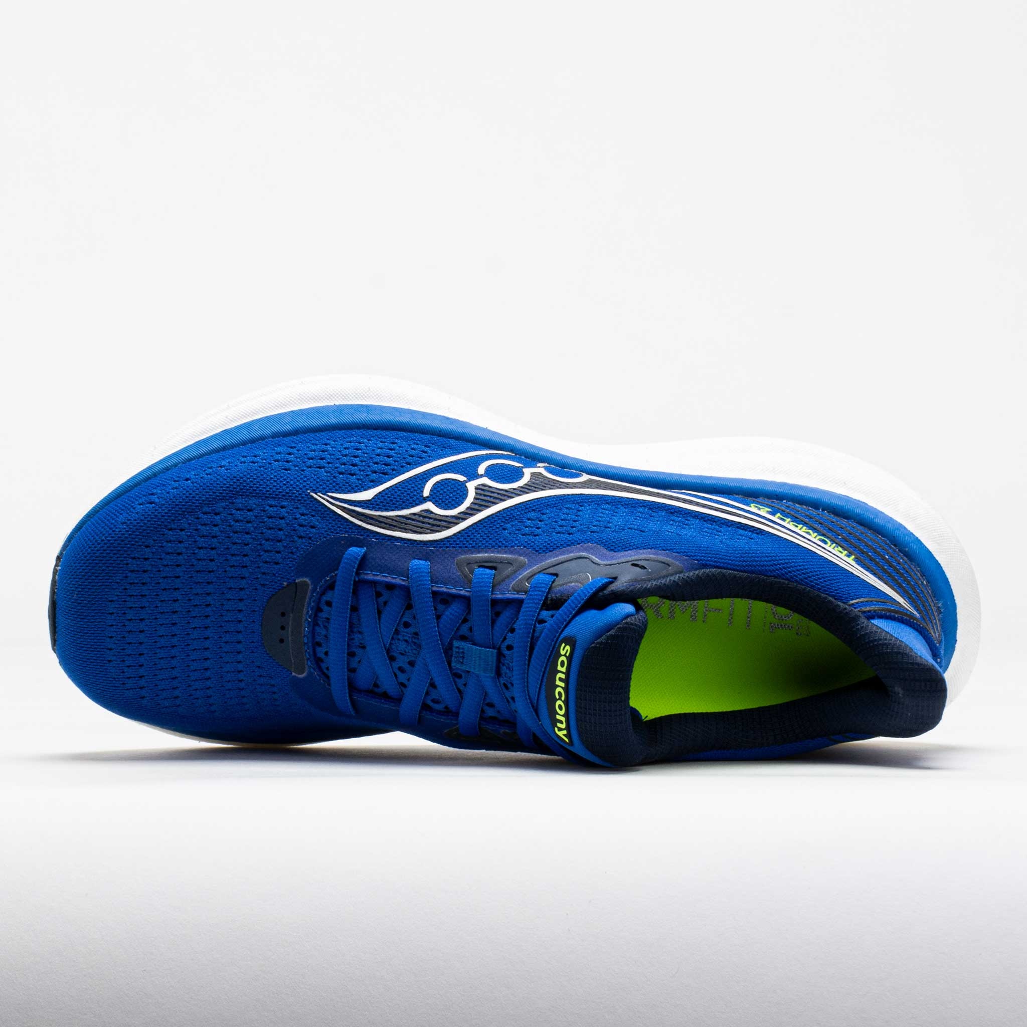 Saucony Triumph 23 Men's Lapis/Silver - 3