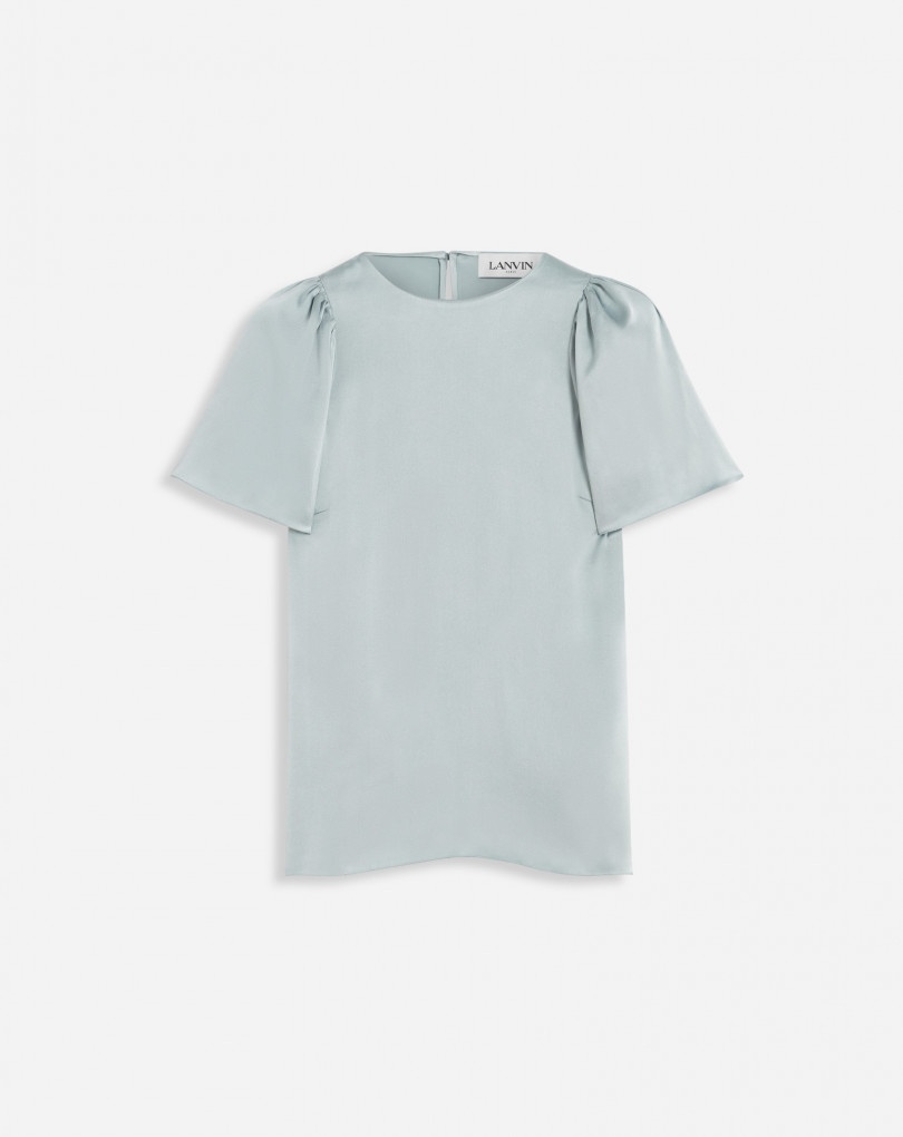 ROUND NECK TOP - 1