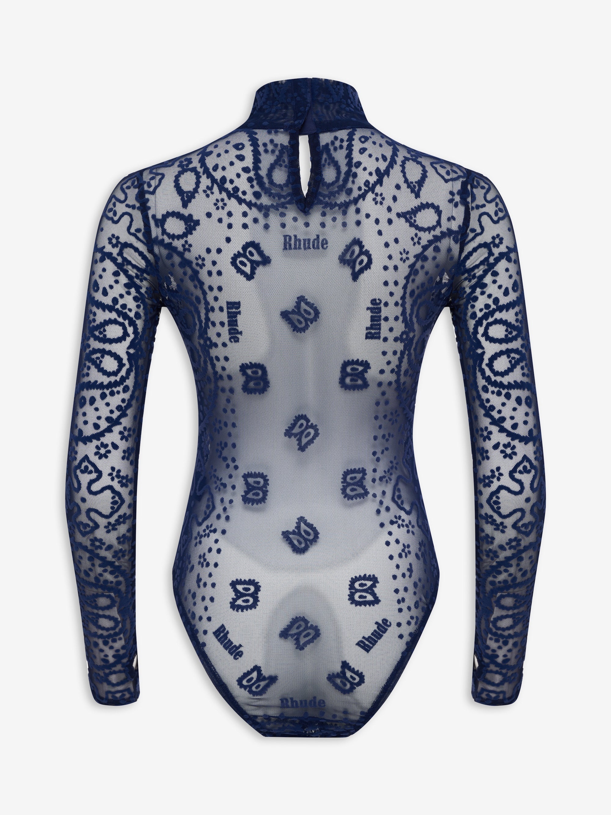 BANDANA BODYSUIT - 11