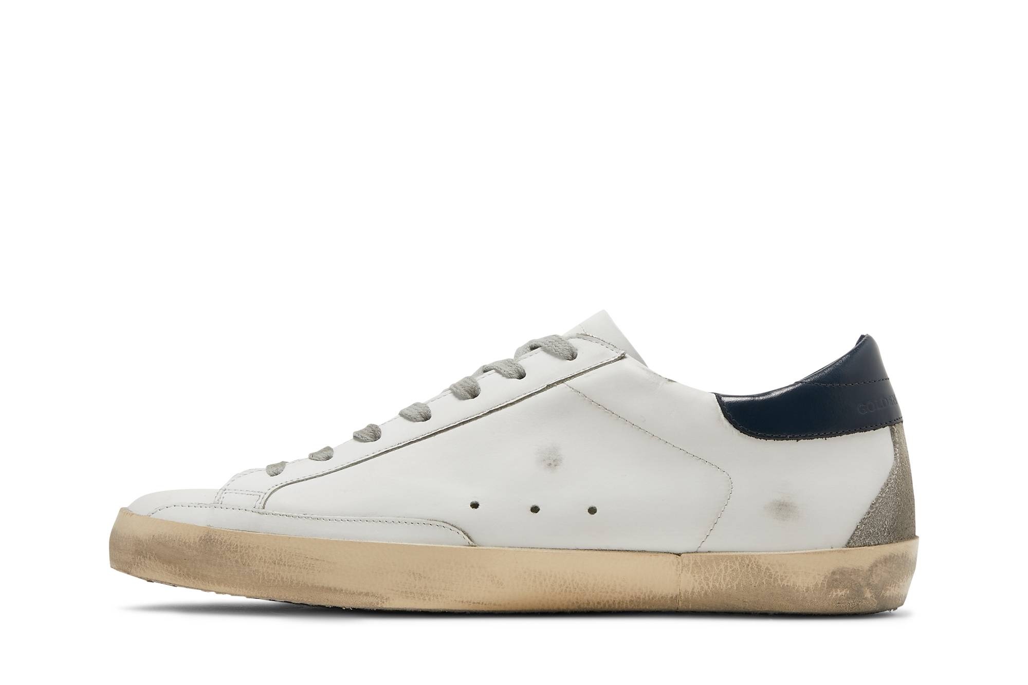 Golden Goose Superstar 'White Night Blue' - 3
