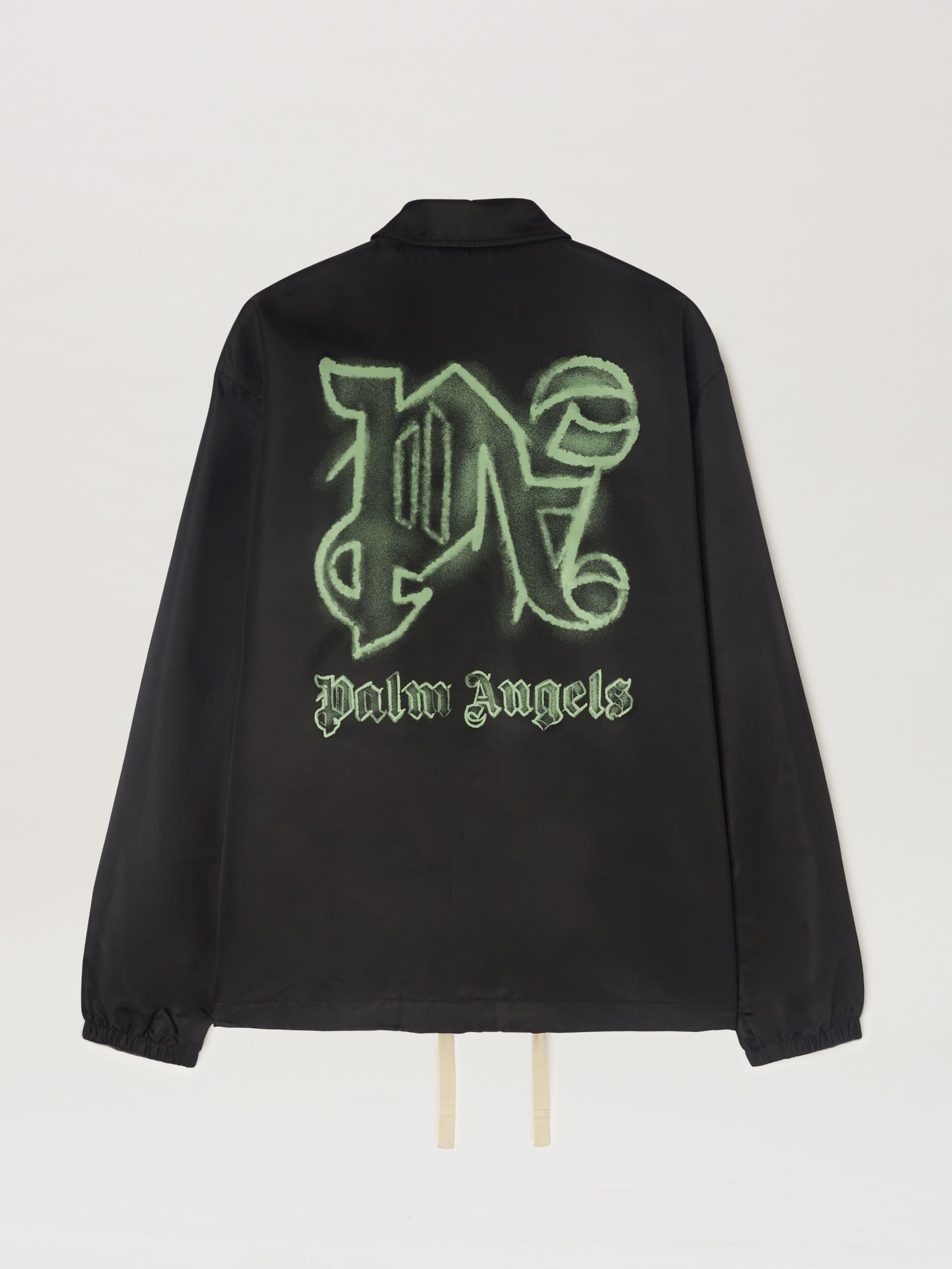 Monogram Coach Jacket - 2