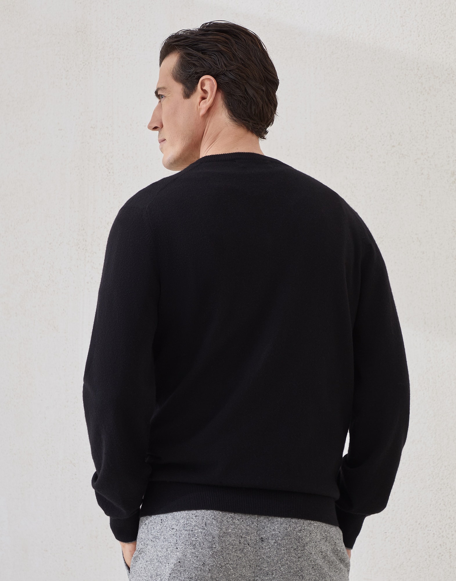 Cashmere sweater - 2